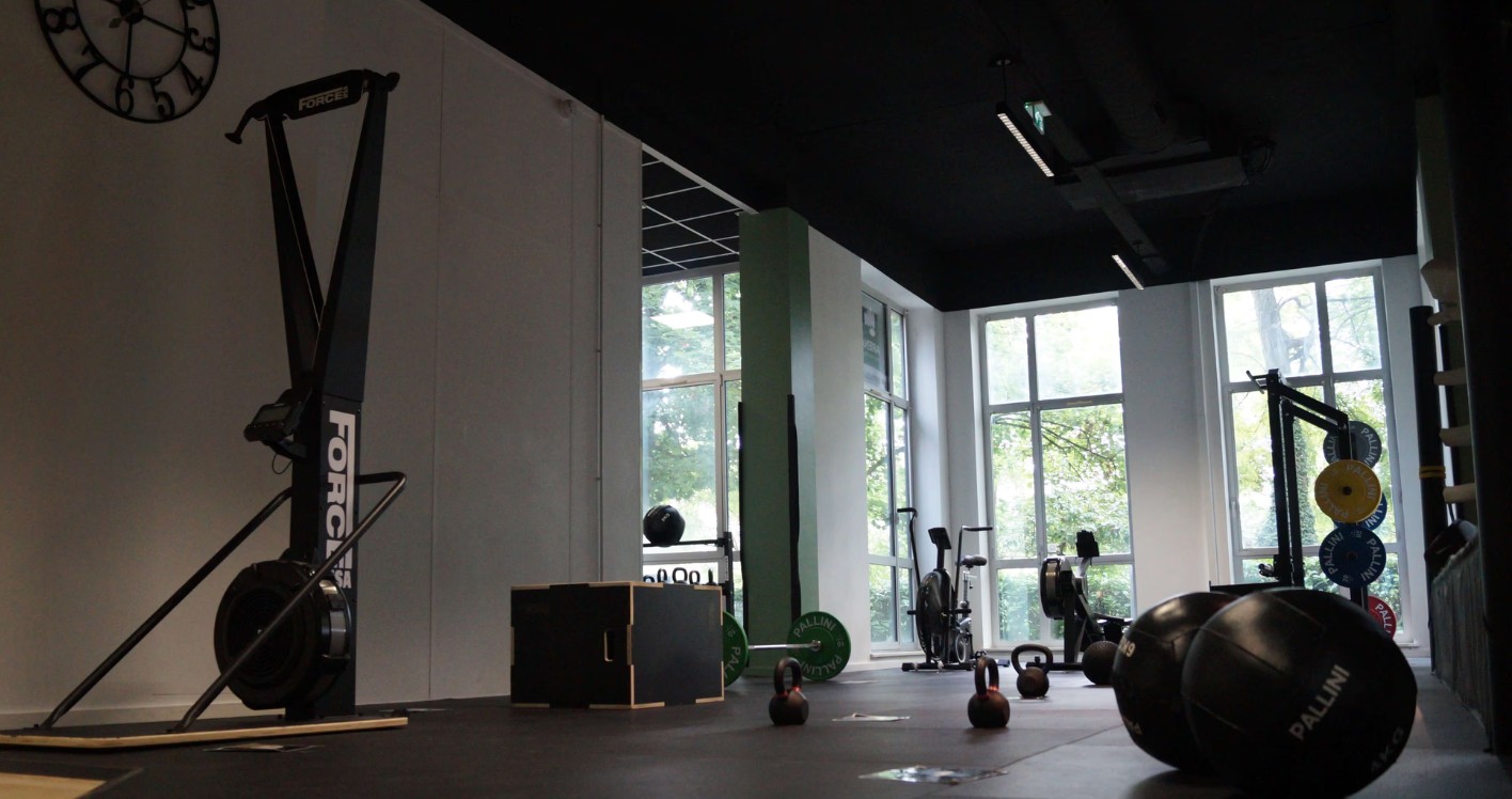 Arena Boxing Club, Noisy-le-Grand.