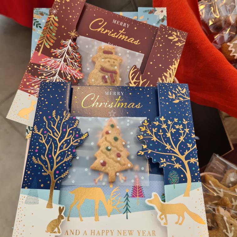 My Kaakery - gourmandises de Noel